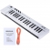 AMW X3 Mini - Controlador Midi 37 Teclas (Midiplus)