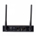 AMW AU58 v2 - Microfone sem Fio Duplo Digital UHF + Estojo