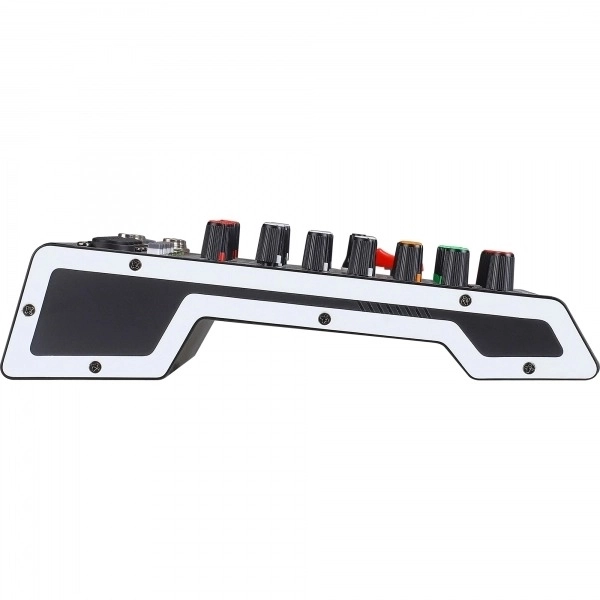 AMW SM4 V3 - Mesa de som 4 canais bluetooth e interface de áudio