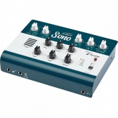 Audient Sono - Interface de Áudio USB 10x4 Com Pré Valvulado.