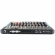 AMW KX10 v3 - Mesa de som 10 Canais 99 Efeitos Efx Mute Aux Eq