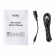 AMW Mini 32 Plus Black - Teclado Controlador Midi USB