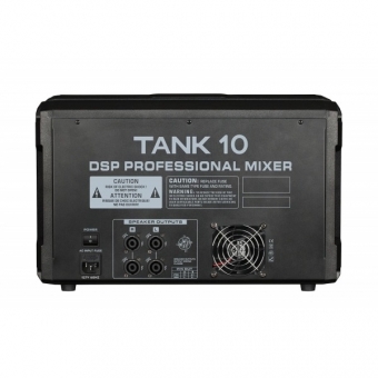 AMW Tank 10 Mesa de Som Ativa