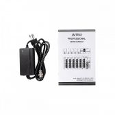 AMW AM4 v2 - Mesa 4 Canais 2 XLR Mp3 Bt Interface de áudio USB
