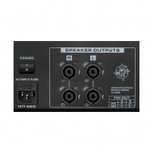 AMW Tank 10 Mesa de Som Ativa - 10 Canais Efx Premium USB BT 600W RMS