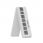 AMW PC1 White - Piano Digital Dobravel 128 Timbres + Acessórios