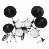 AMW ED15 Pro - Pro Bateria Eletrônica All Mesh Dual Real Hi Hat.l