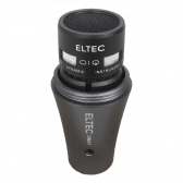 ELTEC DMA7 - Kit Com 7 Microfones de Bateria + Estojo Plástico