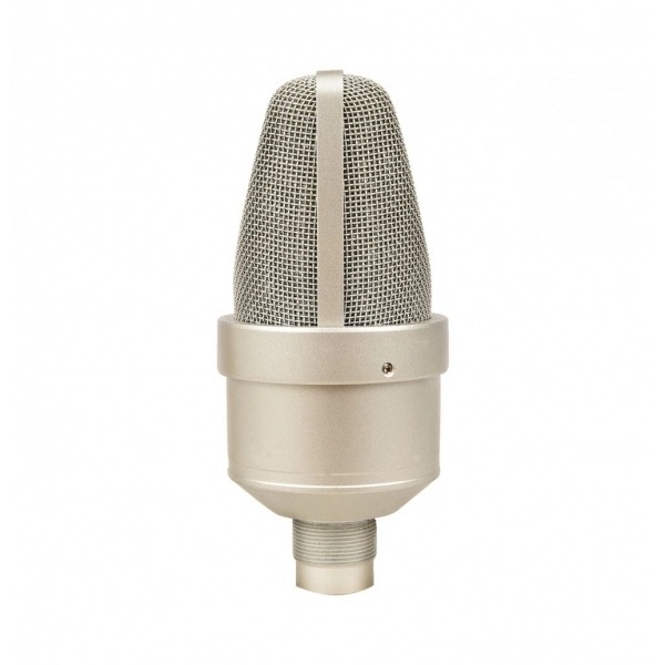 Amw EC1 - Microfone Condensador XLR 26mm Para Estúdio com Shockmount