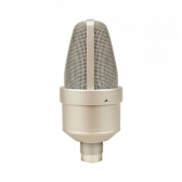 Amw EC1 - Microfone Condensador XLR 26mm Para Estúdio com Shockmount