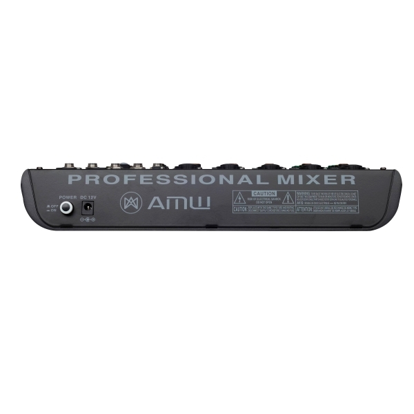 AMW AM7 V3 - Mesa de Som Profissional 7 Canai