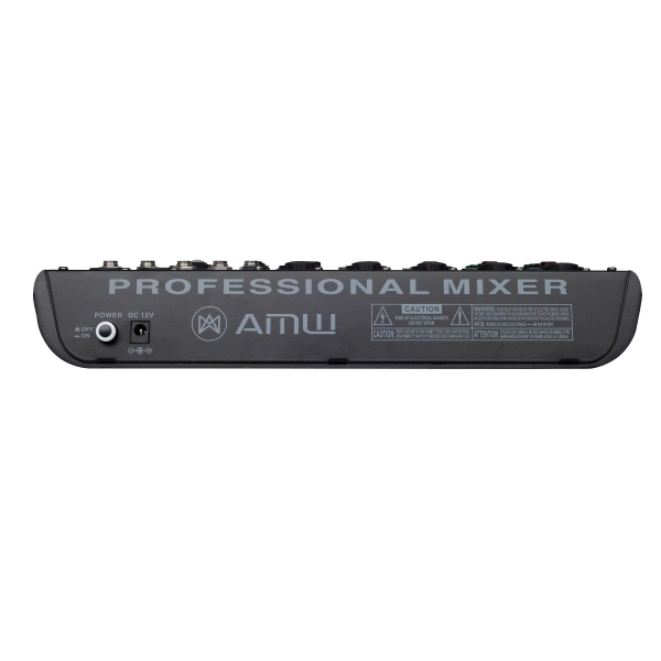 AMW AM7 V3 - Mesa de Som Profissional 7 Canai