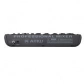 AMW AM7 V3 - Mesa de Som Profissional 7 Canai