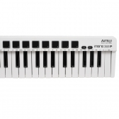 AMW Mini 32 PAD White - Teclado Controlador Midi
