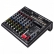 AMW MX8 v2 - Mesa  8 Canais 6 XLR Bluetooth EFX Interface USB