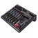 AMW MX8 v2 - Mesa  8 Canais 6 XLR Bluetooth EFX Interface USB