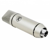Amw AMC2 - Microfone Condensador XLR FET 34mm Banhado a Ouro + Shockmount