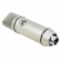 Amw AMC2 - Microfone Condensador XLR FET 34mm Banhado a Ouro + Shockmount