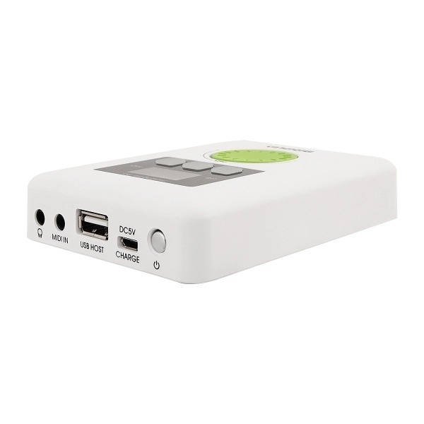 Midiplus Mini Engine Pro - Módulo De Sons Gm Midi Portátil Branco