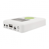 Midiplus Mini Engine Pro - Módulo De Sons Gm Midi Portátil Branco