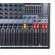 AMW Q12 v3 - Mesa de Som 12 Canais Combo 99 Efx Dsp 2 Aux Hi-Z Interface USB Eq BT