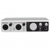 AMW Midiplus Studio 2 - Interface de Audio 192k 24b