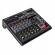 AMW MX8 v2 - Mesa  8 Canais 6 XLR Bluetooth EFX Interface USB
