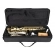 Milano Saxofone Alto - Eb Niquelado Com Dourado C/ Estojo Loja